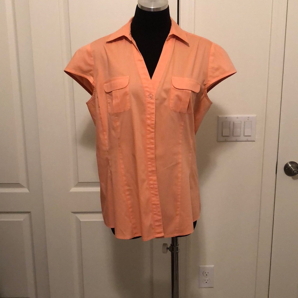 New York & Co. blouse. Sz L
